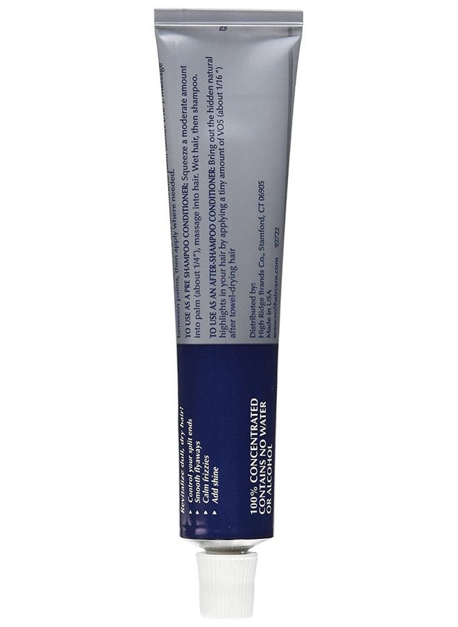 Alberto VO5 Conditioning Hairdressing for Gray/White/Silver Blonde Hair, 1.5 oz (42.5 g)