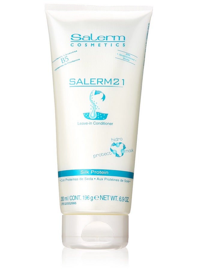 Salerm 21 B5 Silk Protein Leave-In Conditioner, 6.9 Oz