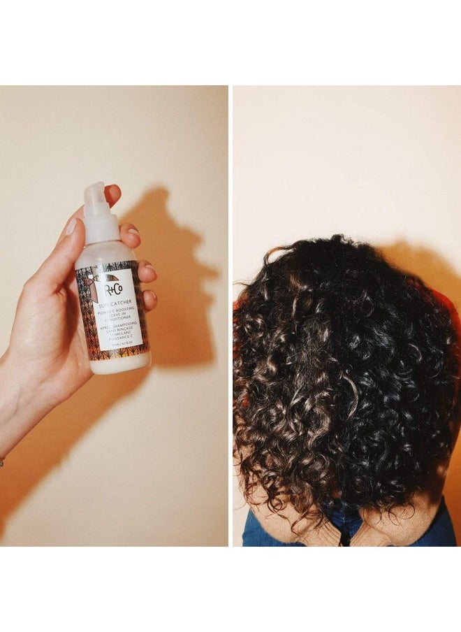 R+Co SUN CATCHER Power C Leave - In Conditioner 119 ml / 4.2 oz
