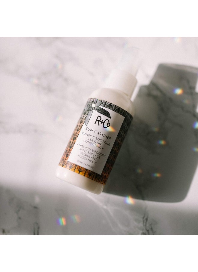R+Co SUN CATCHER Power C Leave - In Conditioner 119 ml / 4.2 oz