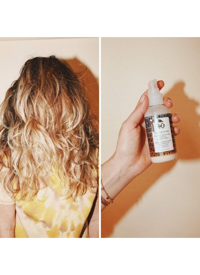 R+Co SUN CATCHER Power C Leave - In Conditioner 119 ml / 4.2 oz