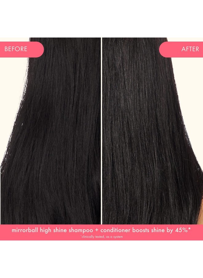 amika Mirrorball High Shine + Protect Antioxidant Conditioner, 275ml