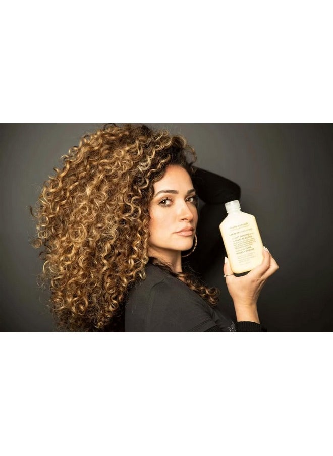 Mixed Chicks Curl Defining & Frizz Eliminating Leave-In Conditioner, 10 fl.oz