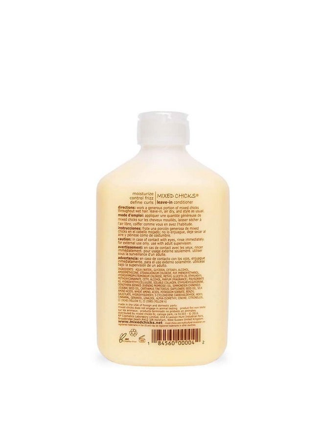 Mixed Chicks Curl Defining & Frizz Eliminating Leave-In Conditioner, 10 fl.oz