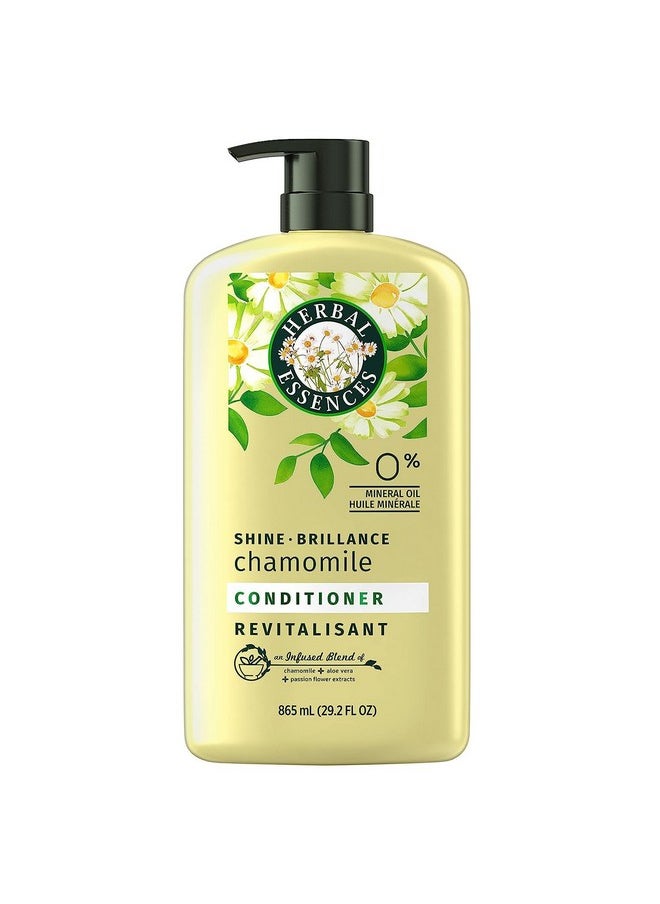 Herbal Essences Chamomile shine conditioner, 29.2 fl oz, 29.2 Fl Oz
