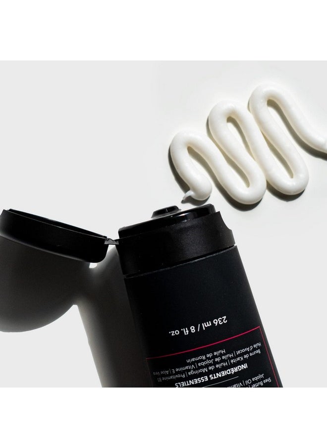 Love Ur Curls Deep Conditioner & Repair, Moisturizing and Anti Frizz, Repairs Dry, Damaged Hair, for all Hair Types, Vegan, 236mL