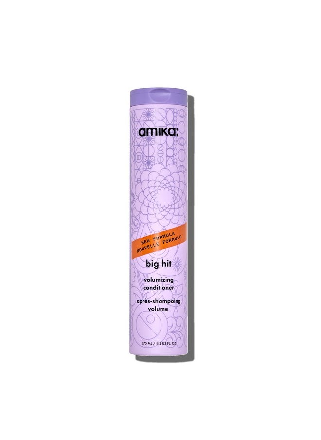 Amika big hit volumizing conditioner, 275ml
