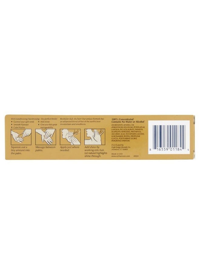 VO5 Cond Hairdressing NORM/DRY 1.5 OZ (Pack of 4)
