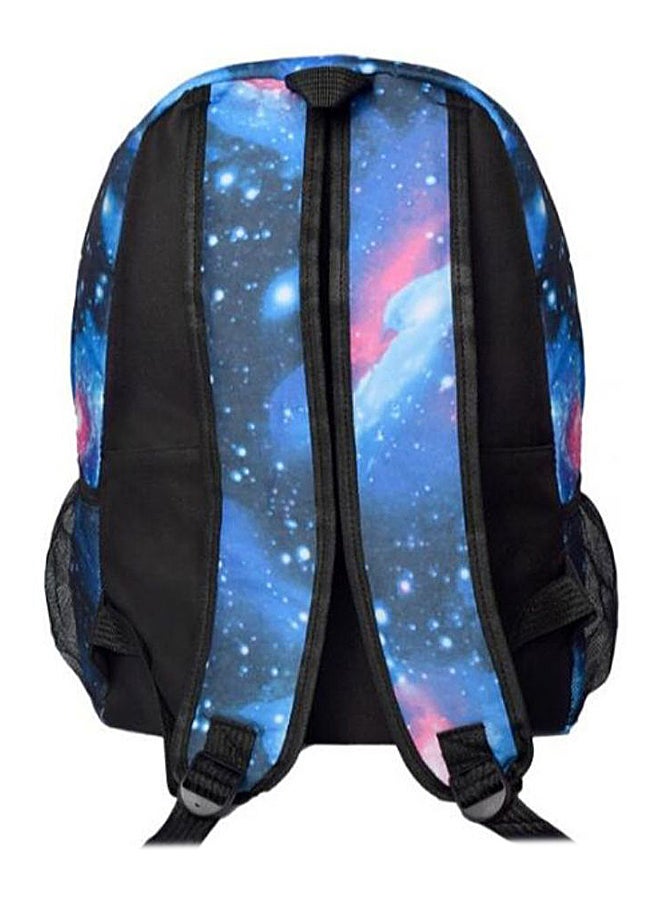 Roblox Starry Sky School Backpack 15-Inch Multicolour