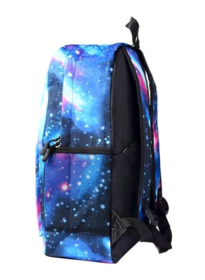 Roblox Starry Sky School Backpack 15-Inch Multicolour