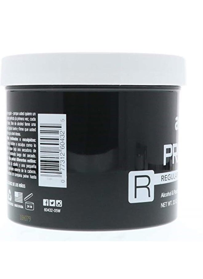 Ampro Pro Styl Regular Hold Protein Styling Gel 32 oz (Pack of 2)