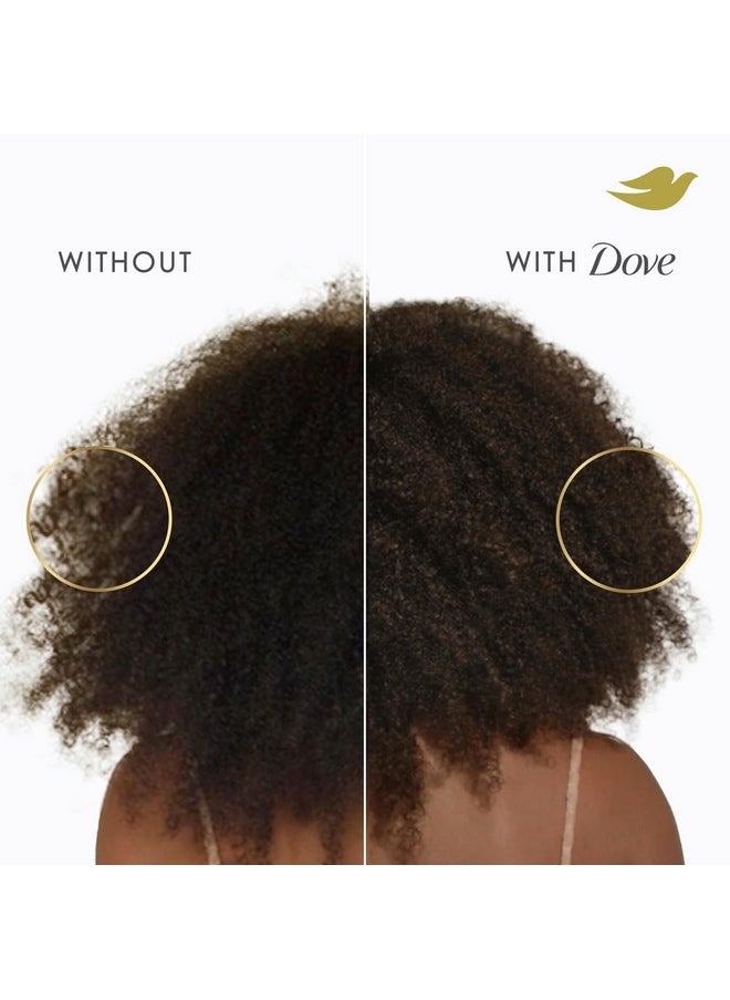 Dove Hair Mask Amino Curl for Curly, Coily Hair with Bio-Protein Care Technology + Amino & Jojoba Oil 9.2 Fl Oz