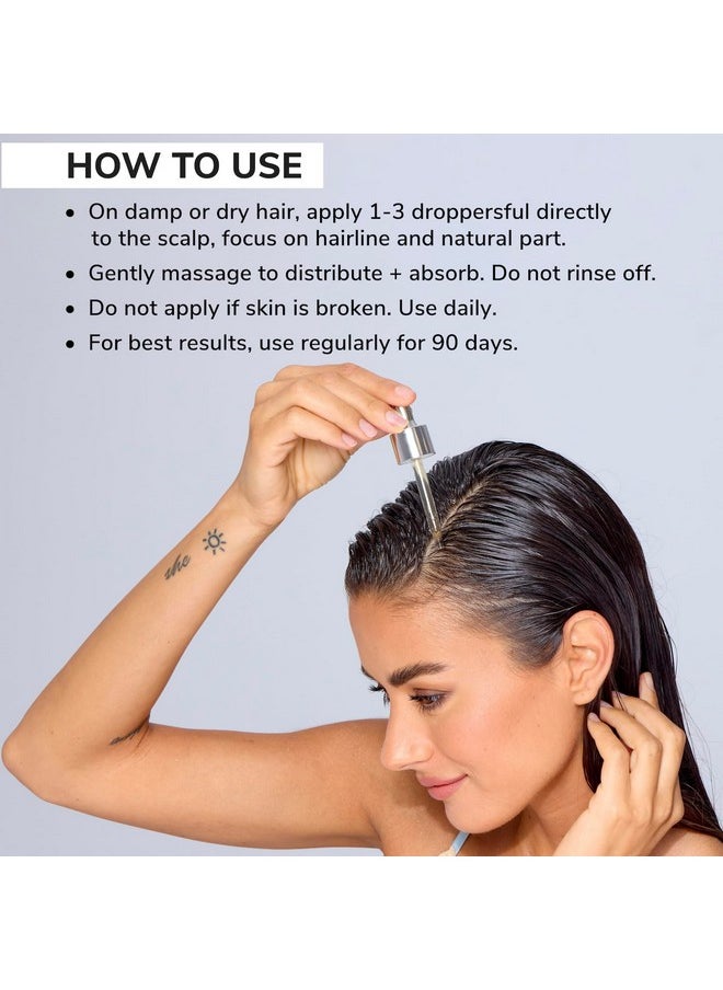 COLOR WOW Youth Juice Collagen Scalp Treatment - Supports scalp collagen to help keep hair follicles strong and elastic | Creates optimal conditions for growth + stronger, thicker, glossy hair