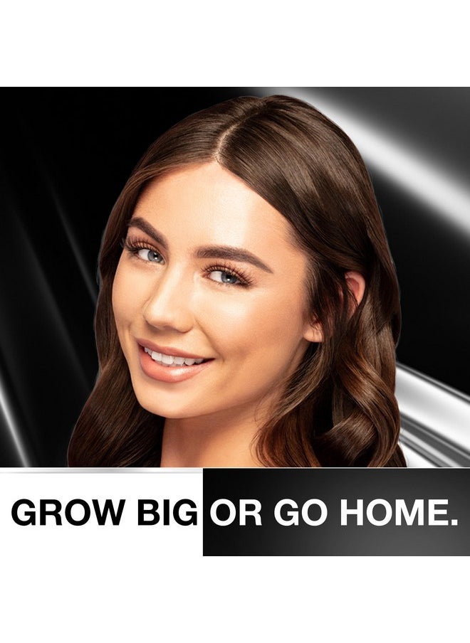 Ardell Brow & Lash Growth Serum Accelerator, Eyebrow Conditioner, Strengthening and Nourishing Eyelash Serum for Fuller, Thicker Brows and Lashes, 0.25 fl oz