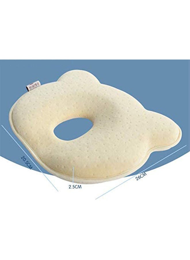 Comfortable Portable Baby Stereotyped Shape Sleeping Pillow With Resolute Material