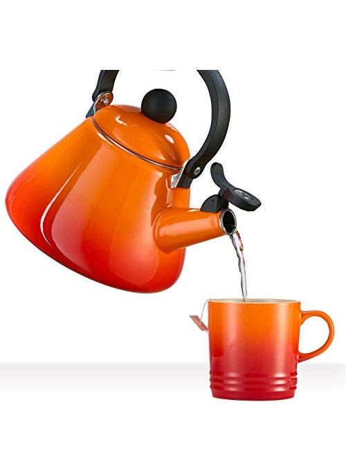 Le Creuset Mug Flame