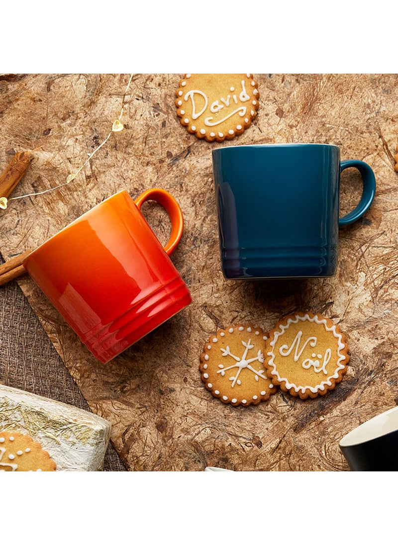 Le Creuset-LC Mug Deep Teal