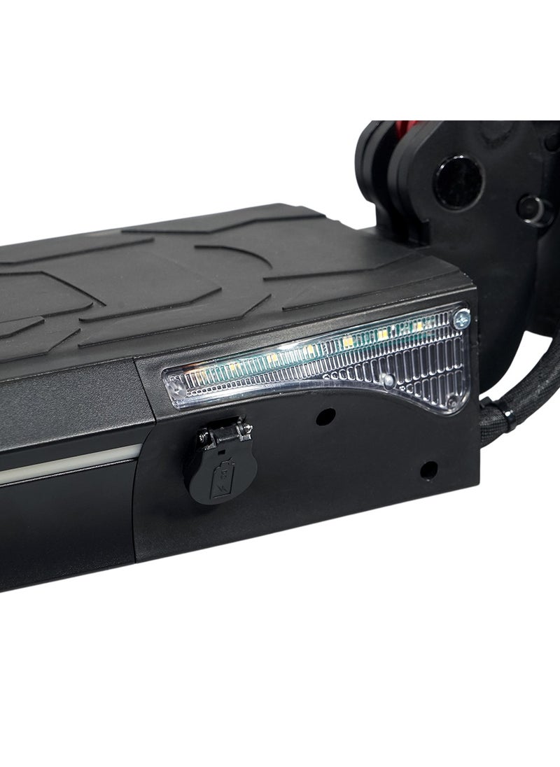 T4 Fast Speed E-Scooter 2000W Motor 48v/13ah,10