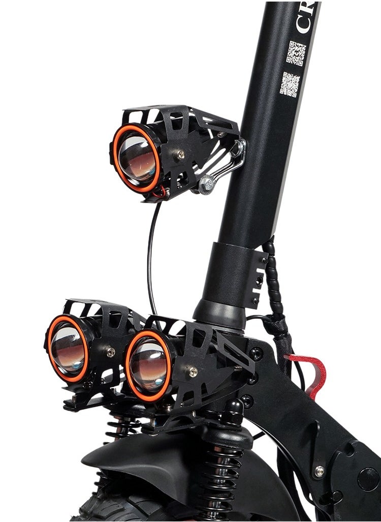 T4 Fast Speed E-Scooter 2000W Motor 48v/13ah,10