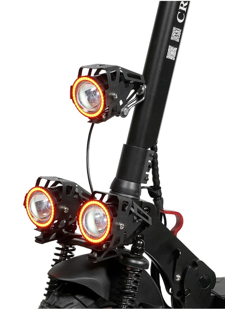 T4 Fast Speed E-Scooter 2000W Motor 48v/13ah,10