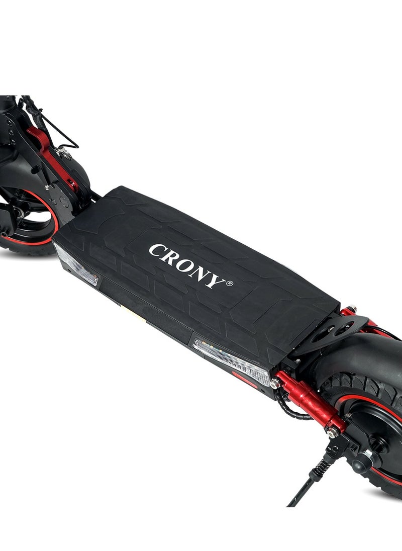 T4 Fast Speed E-Scooter 2000W Motor 48v/13ah,10