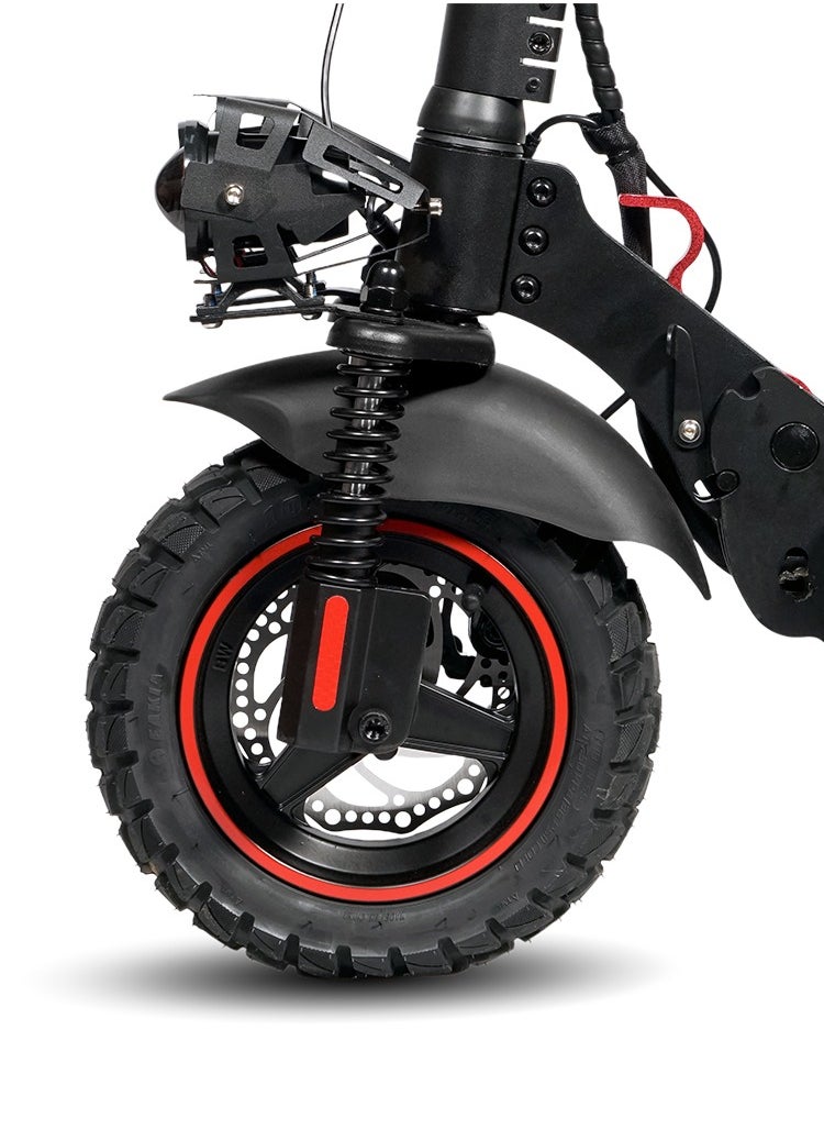 T4 Fast Speed E-Scooter 2000W Motor 48v/13ah,10