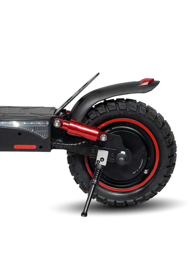 T4 Fast Speed E-Scooter 2000W Motor 48v/13ah,10