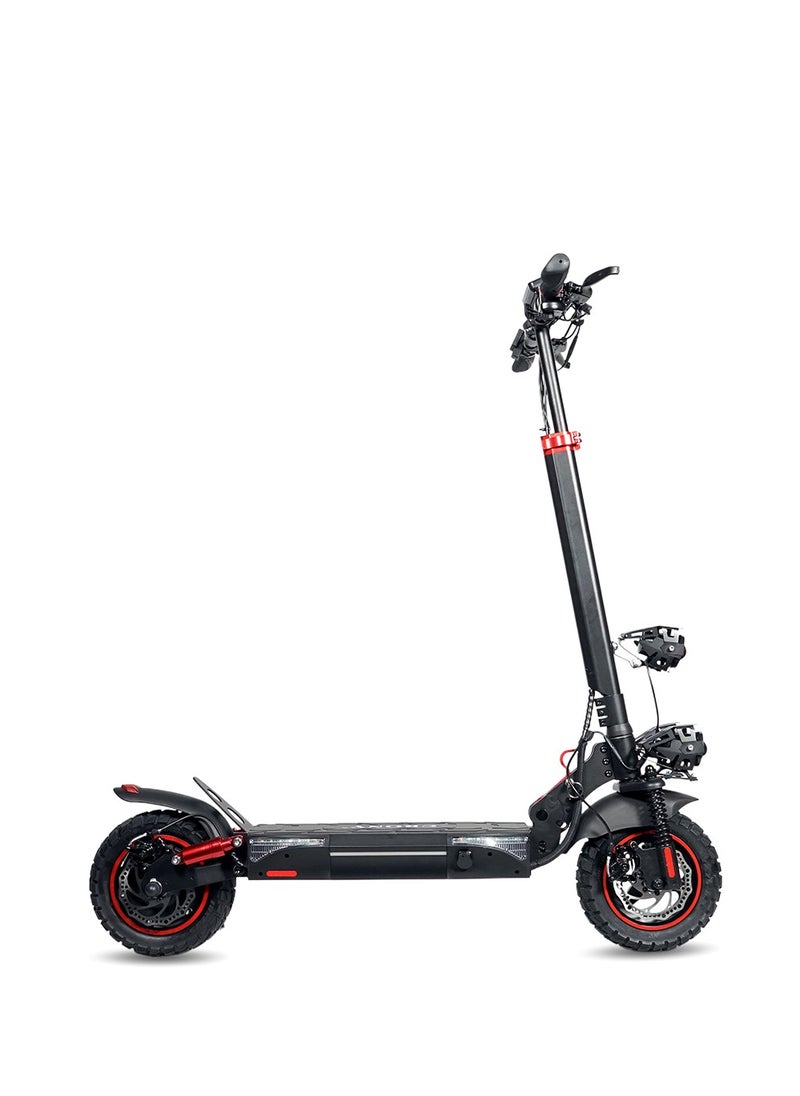 T4 Fast Speed E-Scooter 2000W Motor 48v/13ah,10