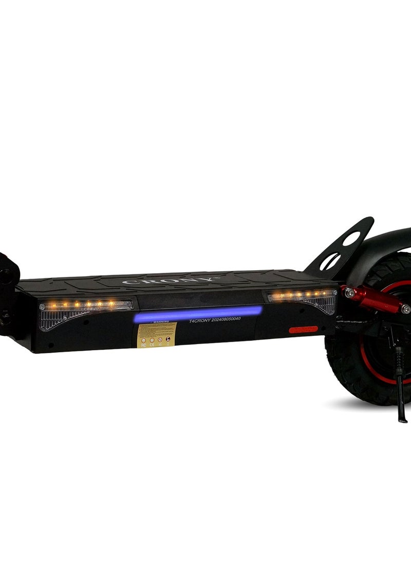 T4 Fast Speed E-Scooter 2000W Motor 48v/13ah,10