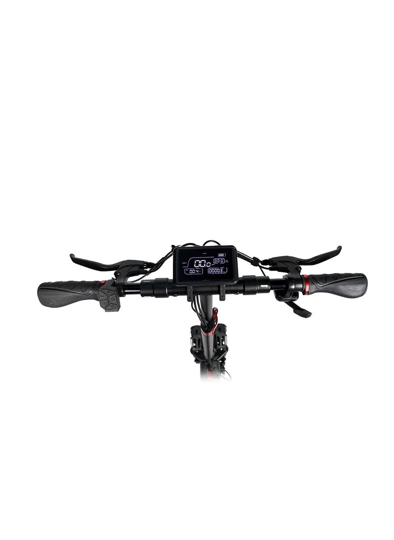T4 Fast Speed E-Scooter 2000W Motor 48v/13ah,10
