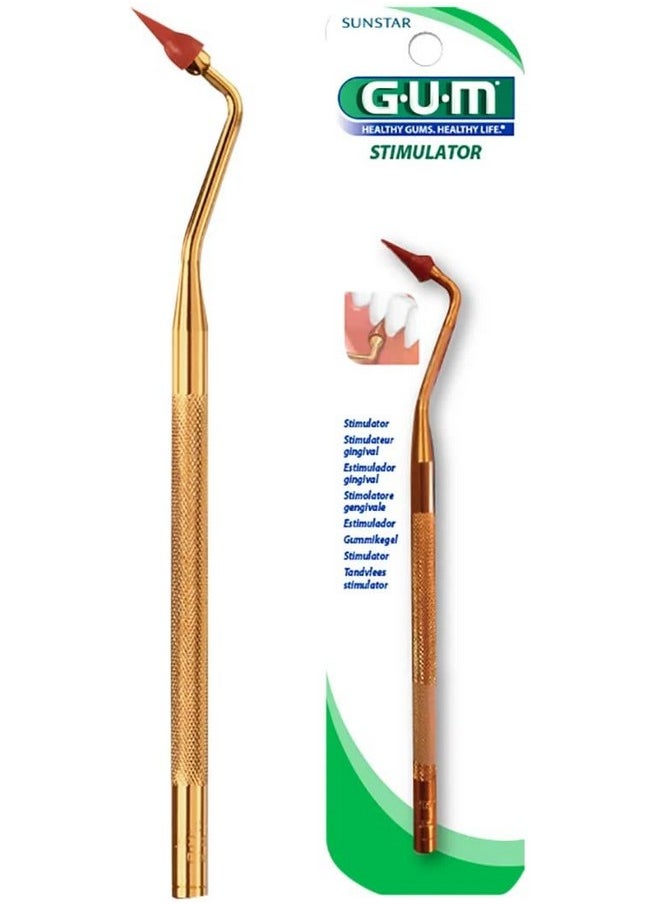 GUM Stimulator 1 Each (Pack of 4)