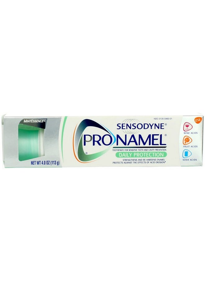 Sensodyne Pronamel Tp Mint Ess 4.0Oz