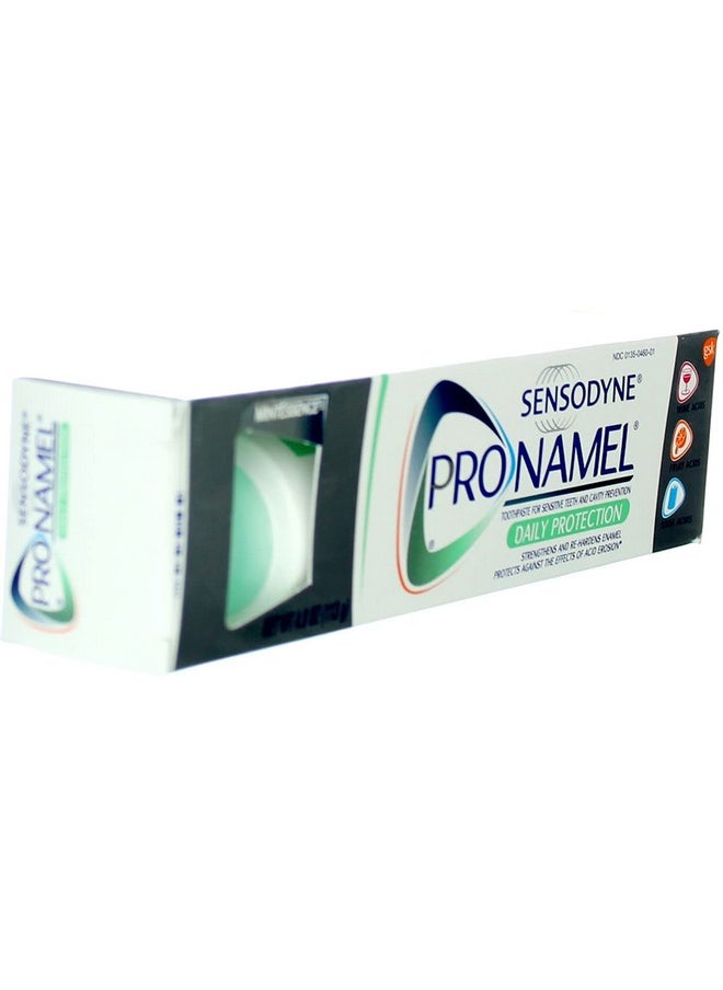 Sensodyne Pronamel Tp Mint Ess 4.0Oz