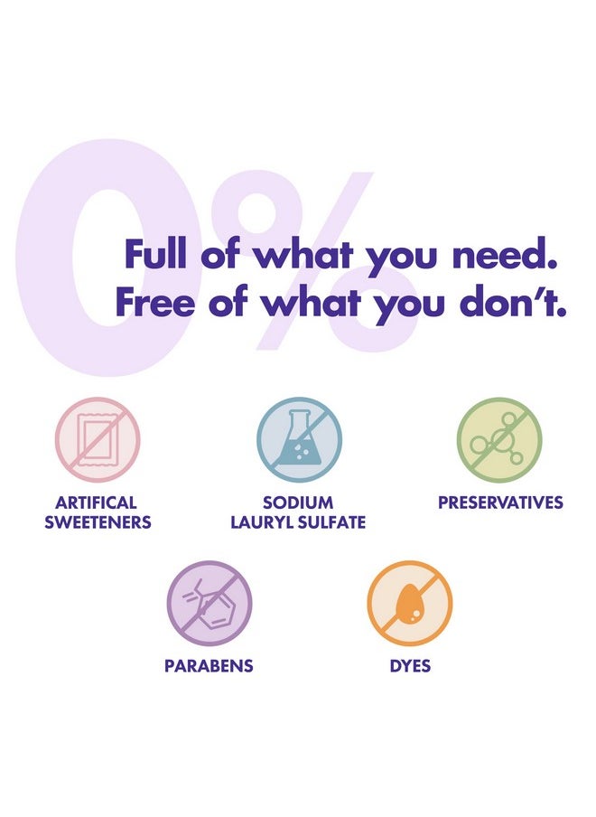 ARM & HAMMER Essentials Whiten & Strengthen Fluoride Toothpaste-4 Pack of 4.3oz Tubes, Fresh Mint- 100% Natural Baking Soda- Fluoride Toothpaste