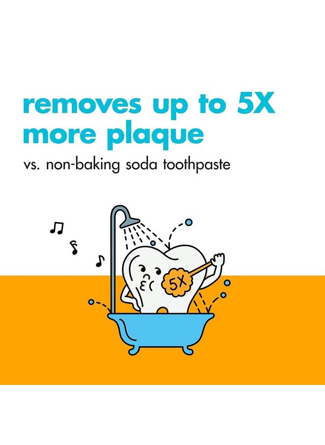 ARM & HAMMER Sensitive Teeth & Gums Toothpaste 4.5 oz (Pack of 3)