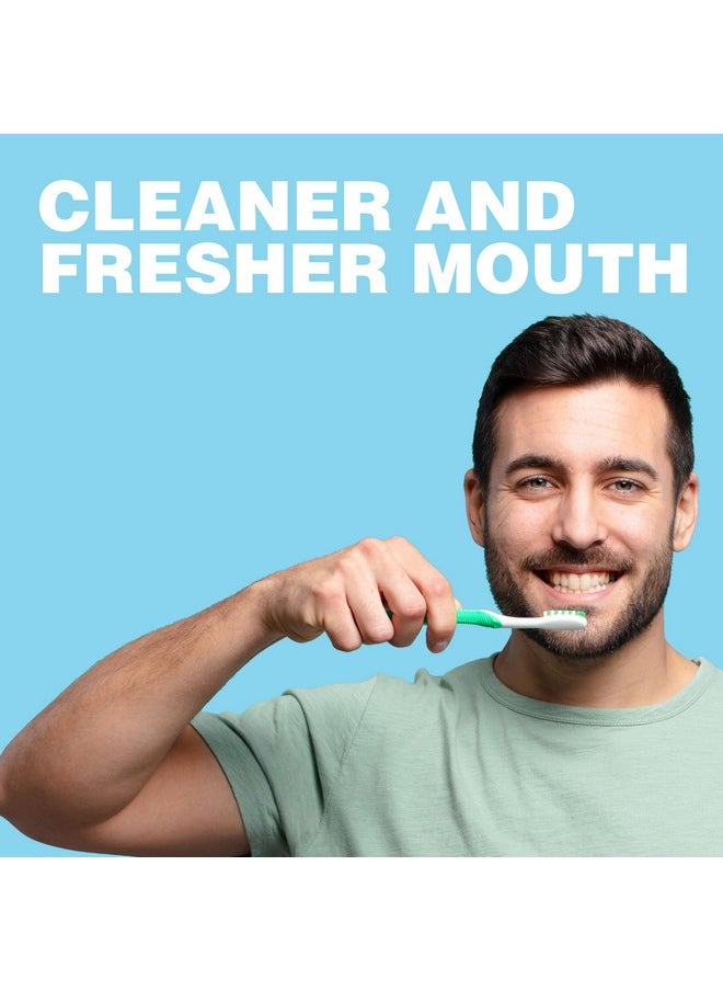 CloSYS Fluoride Free Toothpaste, 3.4 Ounce, Travel Size, Gentle Mint, TSA Compliant, Whitening, Enamel Protection, Sulfate Free