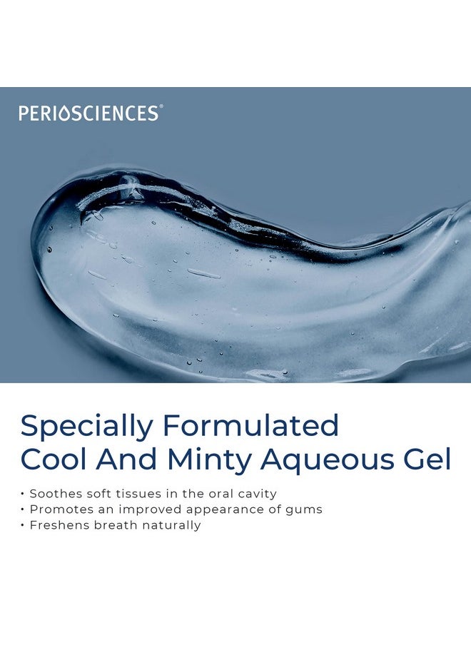 PerioSciences AO ProVantage Dental Gel with Antioxidants - Oral Gum Gel - Oral Care to Maintain Gum Health, 1 fl. Oz / 30ml