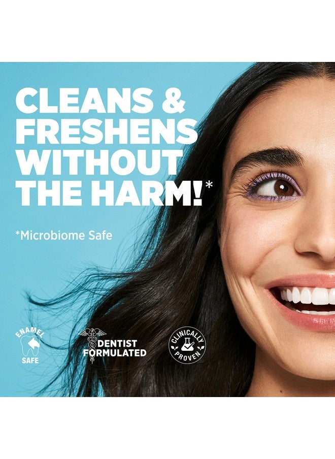 Lumineux Complete Care Toothpaste, 2 Pack - Certified Non-Toxic - Fresh Breath in 14 Days - Fluoride Free, NO Alcohol, Artificial Colors, SLS Free, Dentist Formulated - 3.75 Oz