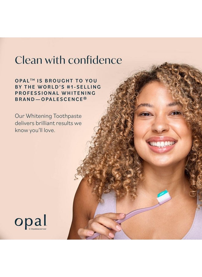 Opalescence Complete Stannous Fluoride for Prevention of Dental Decay, Sensivity, Gengivites & Whitening - (Pack of 1) Mint - 4.7 Ounce 5823-1