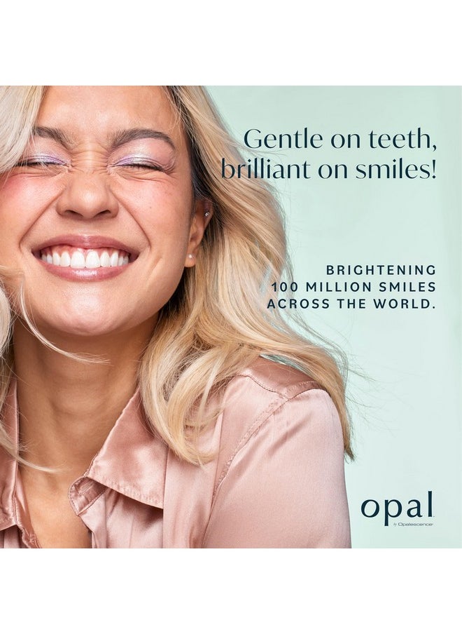 Opalescence Complete Stannous Fluoride for Prevention of Dental Decay, Sensivity, Gengivites & Whitening - (Pack of 1) Mint - 4.7 Ounce 5823-1