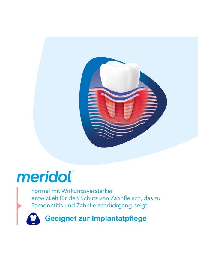 Meridol Parodon Expert Zahnpasta, 75 ml