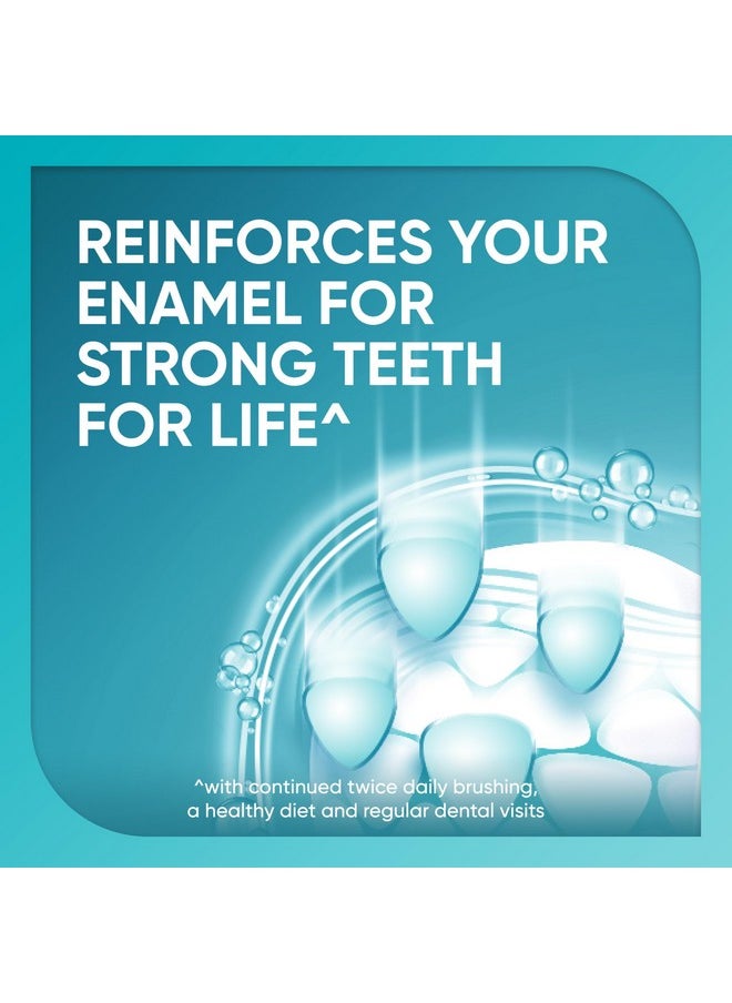 Sensodyne Pronamel Active Shield Whitening Enamel Toothpaste, Cool Mint - 3.4 Ounces x 3