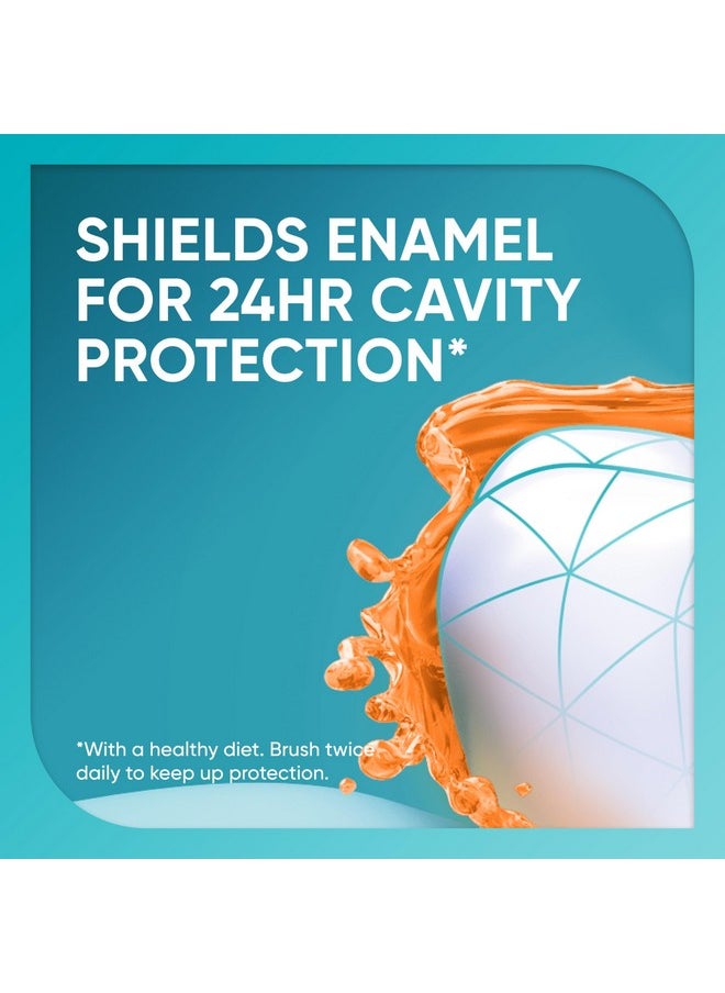 Sensodyne Pronamel Active Shield Whitening Enamel Toothpaste, Cool Mint - 3.4 Ounces x 3