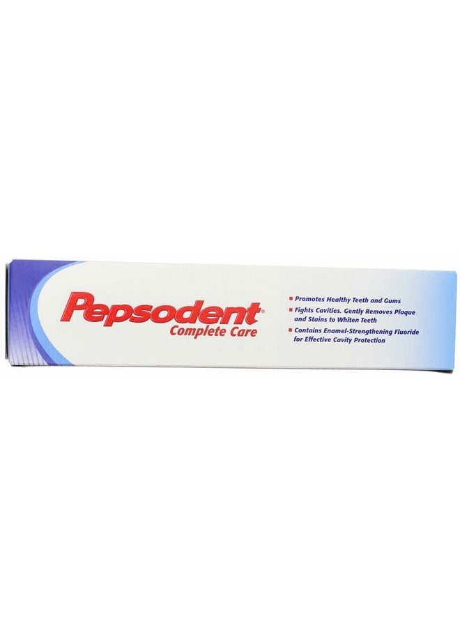 Pepsodent Complete Care Toothpaste Original Flavor 5.5 oz