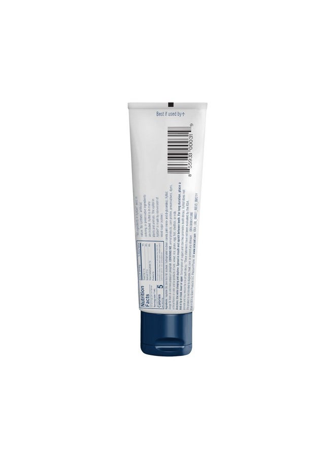 OraCoat XyliGel, Soothing Dry Mouth & Lip Moisturizing Relief Gel, 1.7 Fl Oz, 1 Pack, Citrus with Xylitol, Sugar Free Dry Mouth Gel, Helps Stimulate Saliva, Non-Acidic, Daytime & Night Time Use