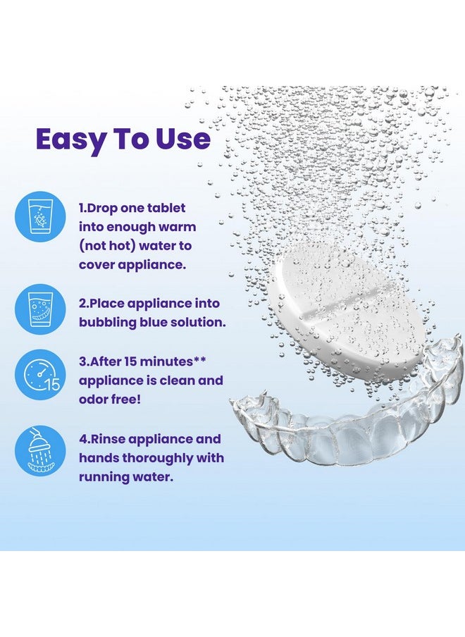 Retainer Brite Retainer brite tablets, 288 tablets (9 month supply) , 288 Count