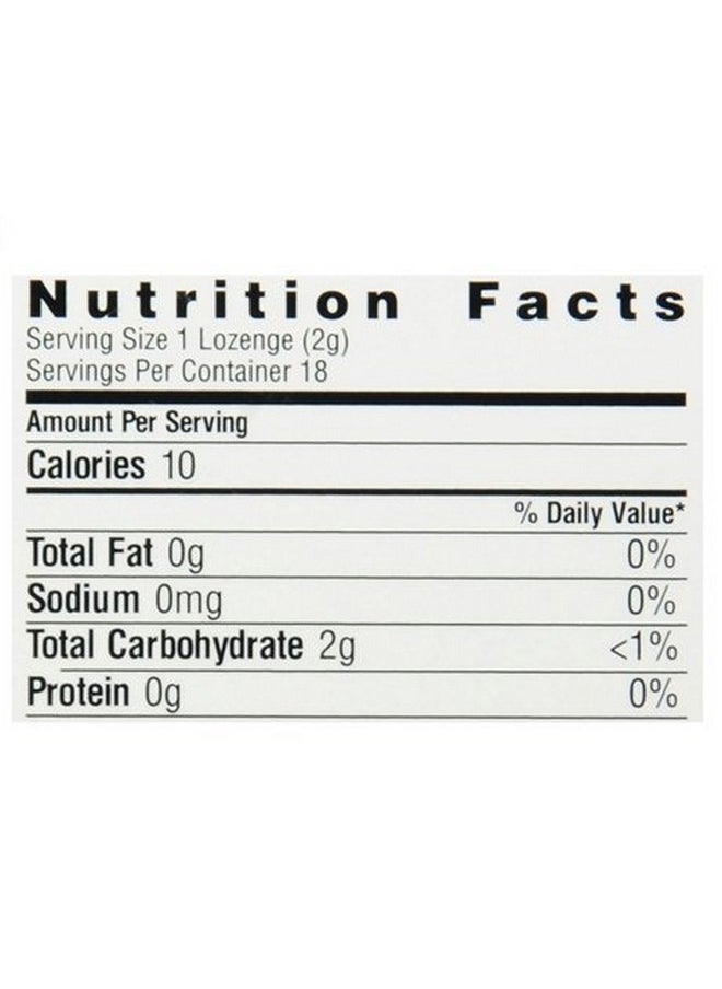 ACT Total Care Dry Mouth Lozenges, Mint 18 ea (Pack of 2)