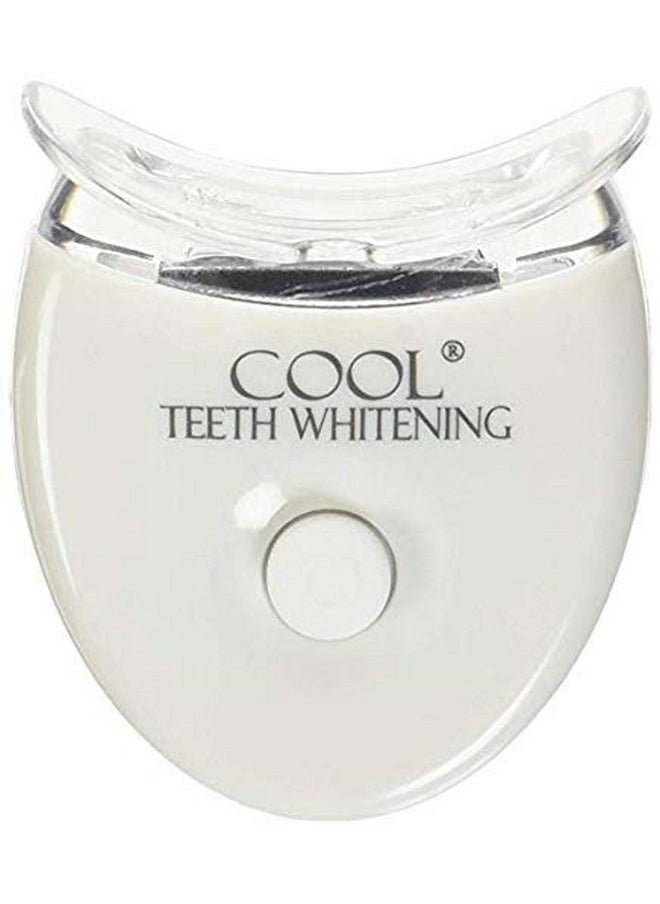 Teeth Whitening Trays Moldable Mouth Tray 2 Dental Trays Teeth Whitening Light for Faster Stain Removal Included Form Shape Perfectly Mouth Dental Tooth Compatible with Opalescence Whitener Bleaching