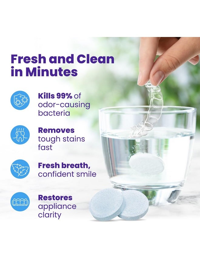 Retainer Brite 36 Tablets - Retainer Cleaner Tablets