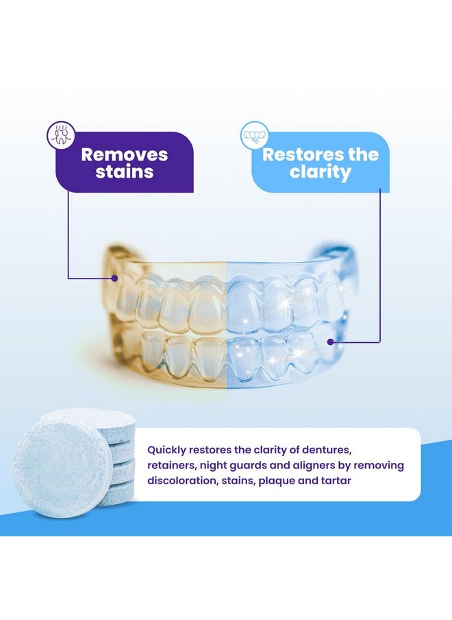 Retainer Brite 36 Tablets - Retainer Cleaner Tablets